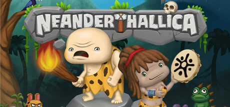 Neanderthallica Playtest