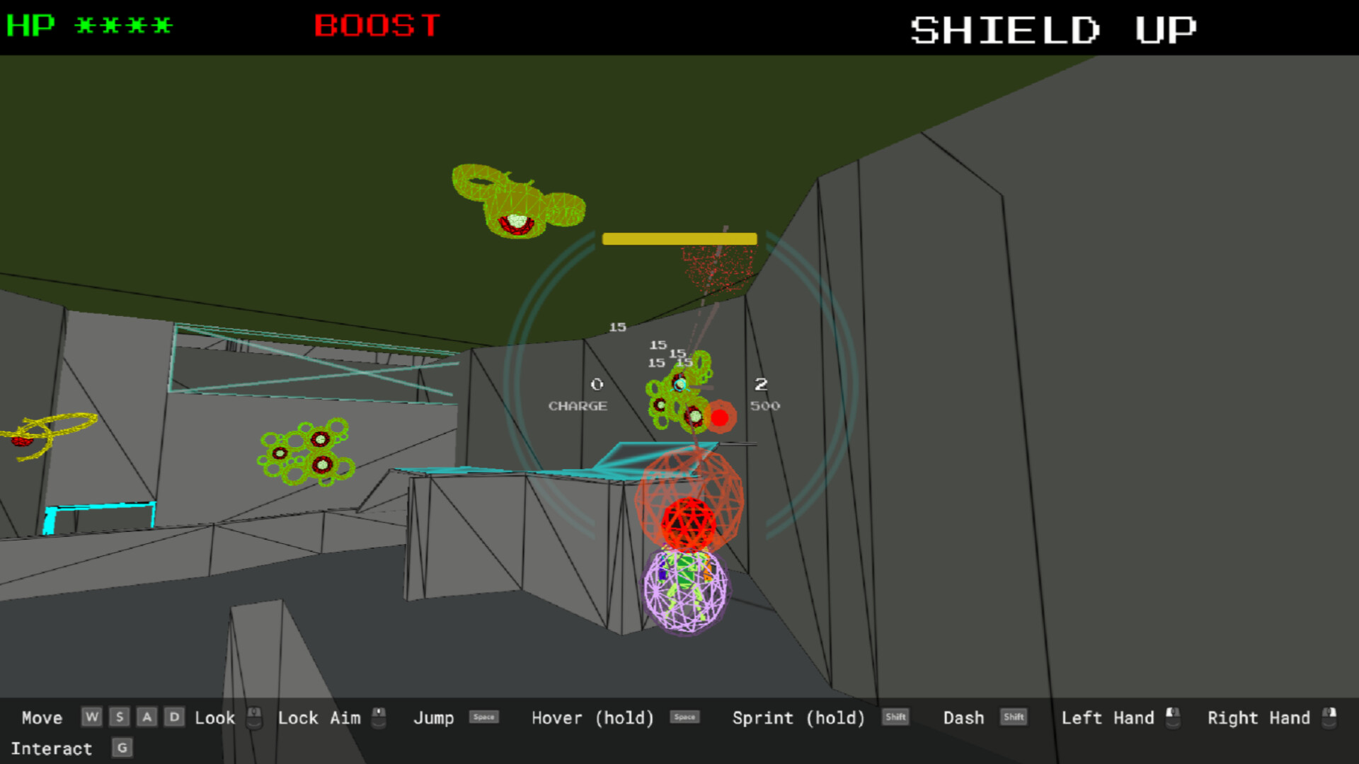 EMPYREAN//YOU screenshot #4