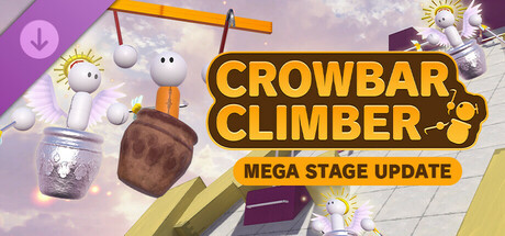 Crowbar Climber - DLC Level 001 cover art