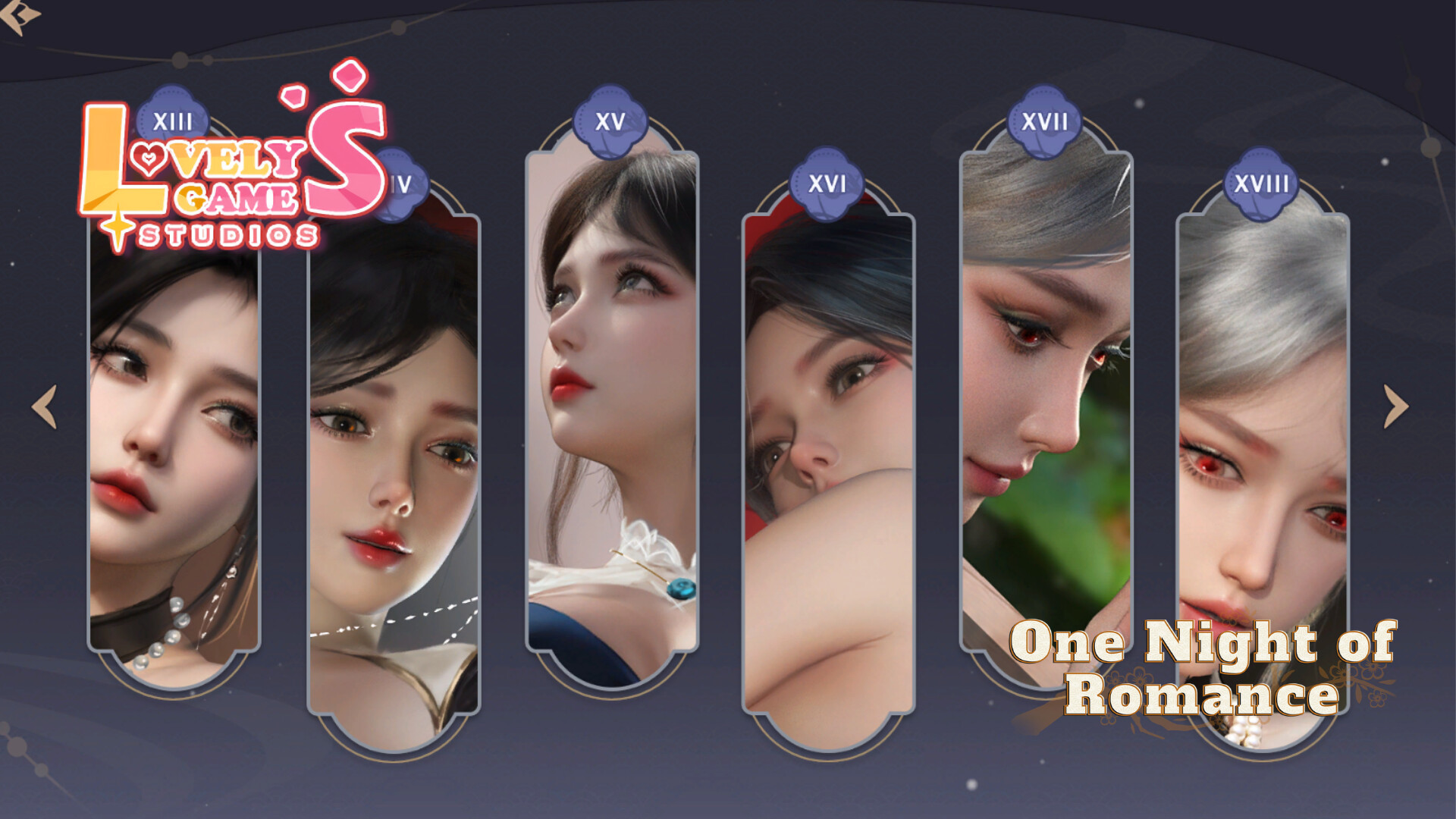 One day of Romance screenshot screenshot 9