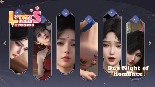 One day of Romance game for Linux 1