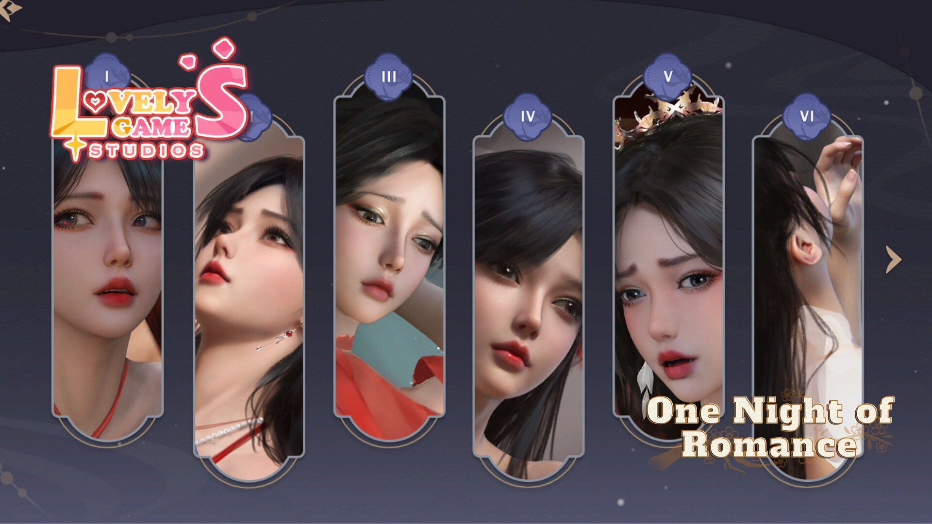 One day of Romance screenshot screenshot 8