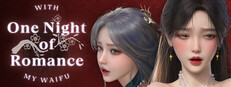 One Night of Romance with my waifu Small Capsule Image