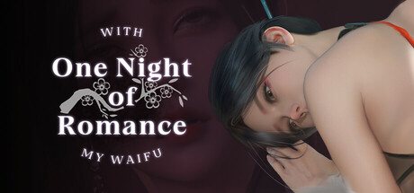 One Night of Romance with my waifu cover art