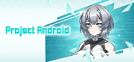 Project Android header art