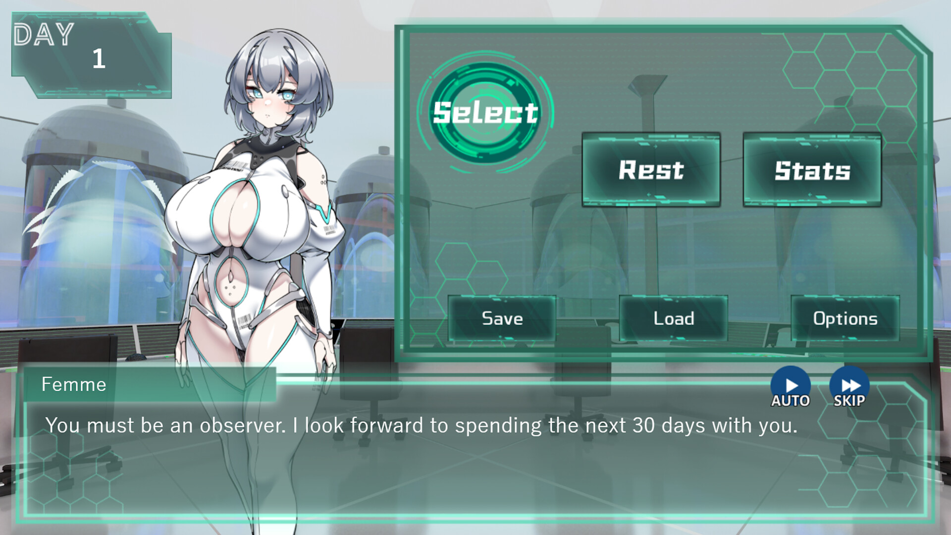 Project Android screenshot 2