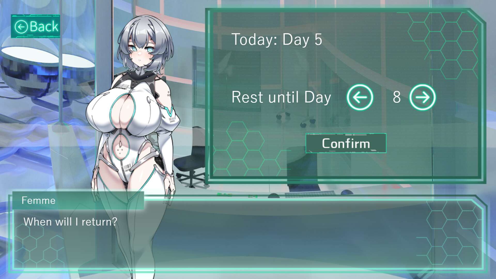 Project Android screenshot 5