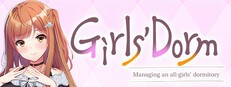 Girls' Dorm -Managing an all-girls' dormitory- game cover