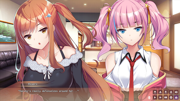 Girls' Dorm -Managing an all-girls' dormitory- screenshot 5