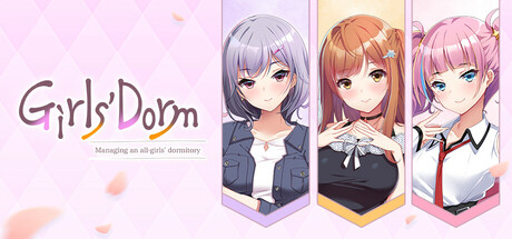 Girls' Dorm -Managing an all-girls' dormitory- crack status