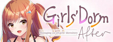 Girls' Dorm -Managing an all-girls' dormitory- After game cover