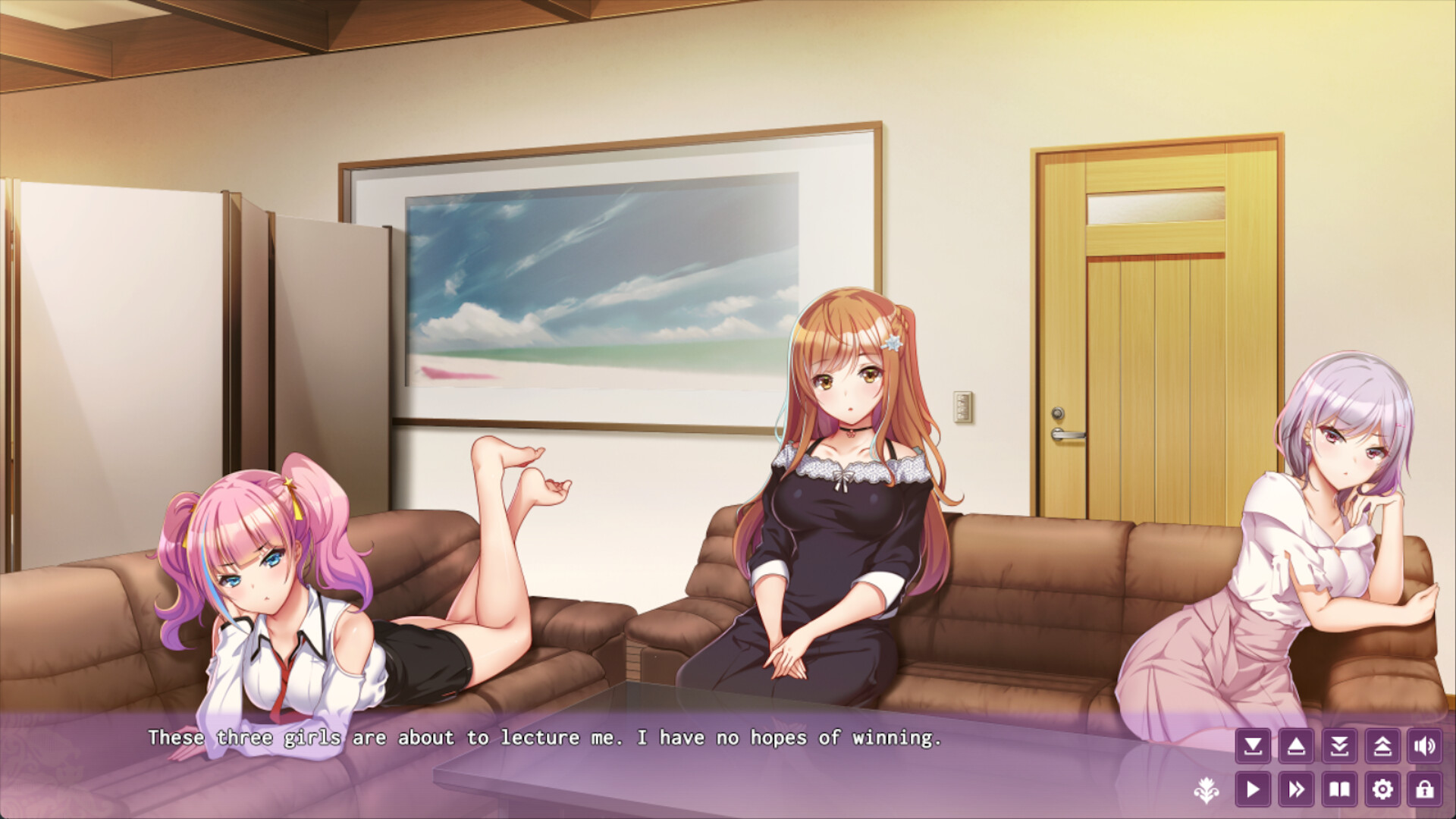 Girls' Dorm -Managing an all-girls' dormitory- After Featured Screenshot #1