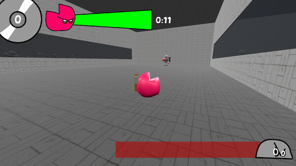 Blobbert and Tutorialbert screenshot 5