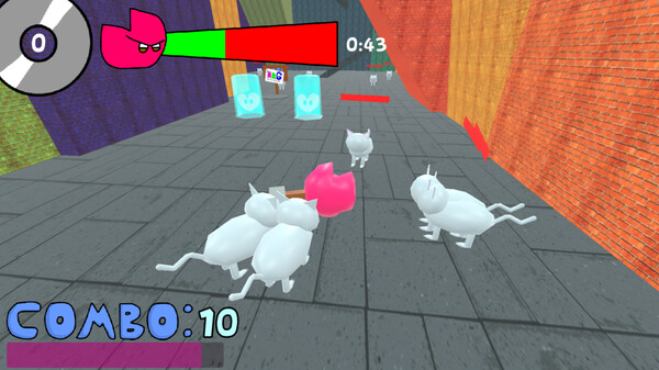 Blobbert and Tutorialbert screenshot 1