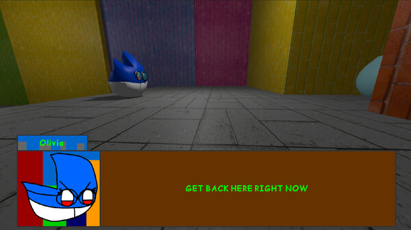 Blobbert and Tutorialbert screenshot 4