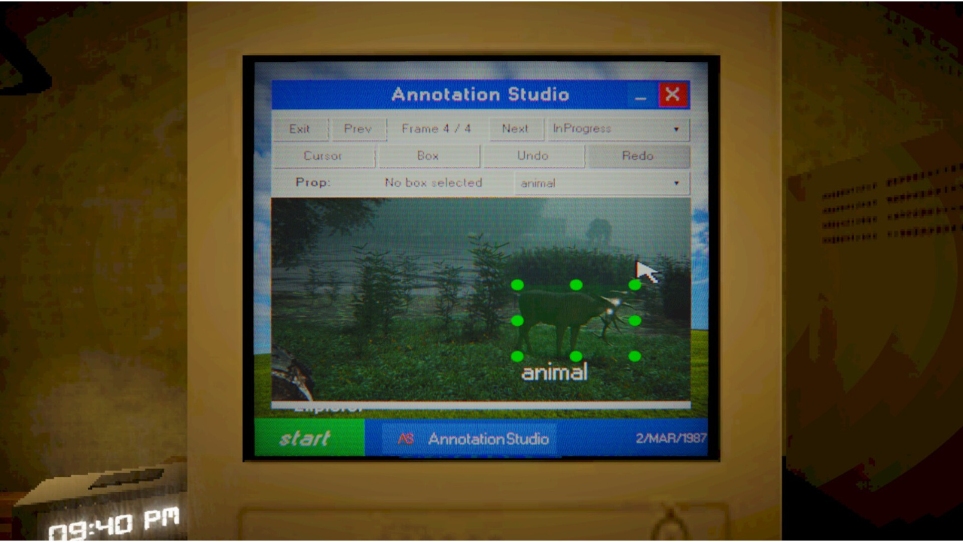 The Annotationのスクリーンショット 1