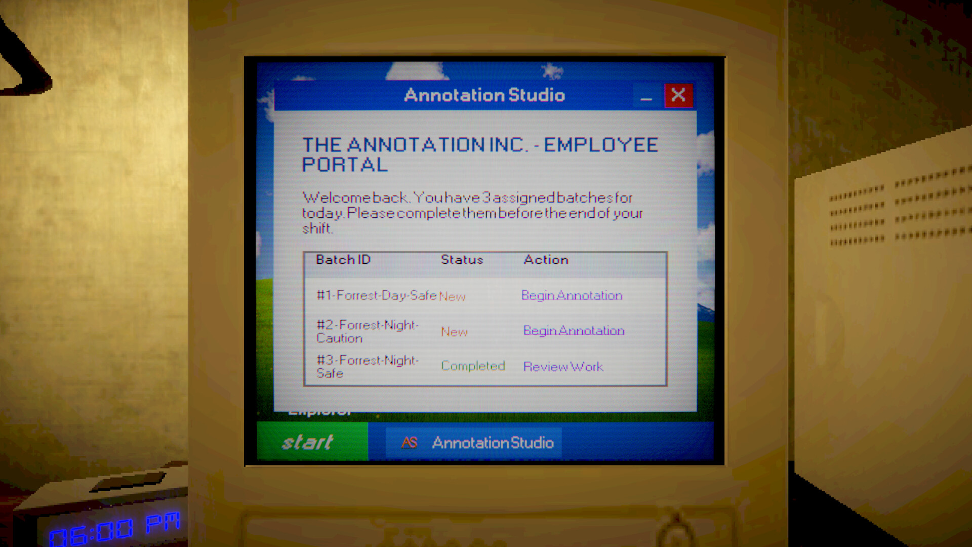 The Annotation screenshot #9