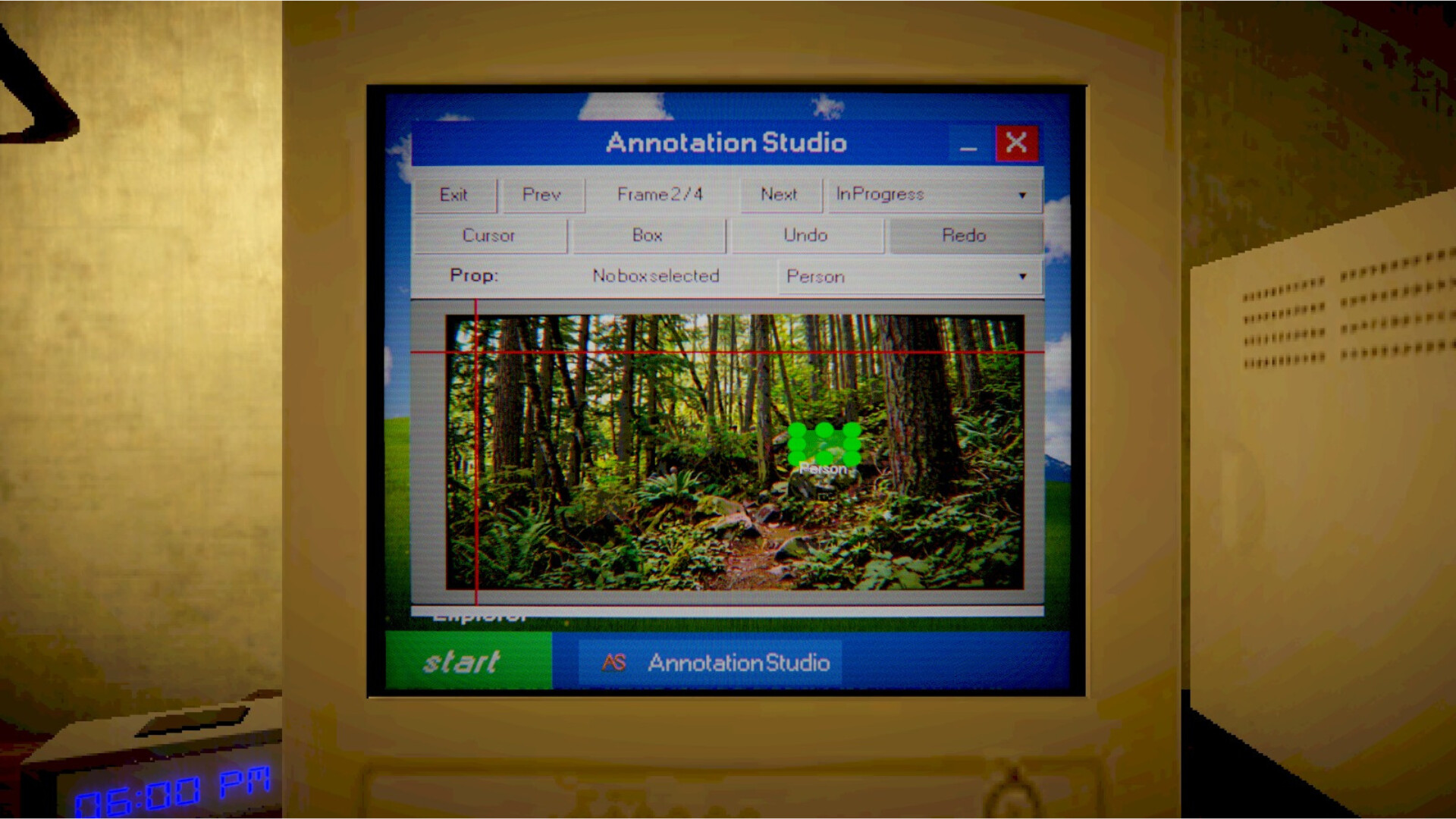 The Annotation screenshot #5