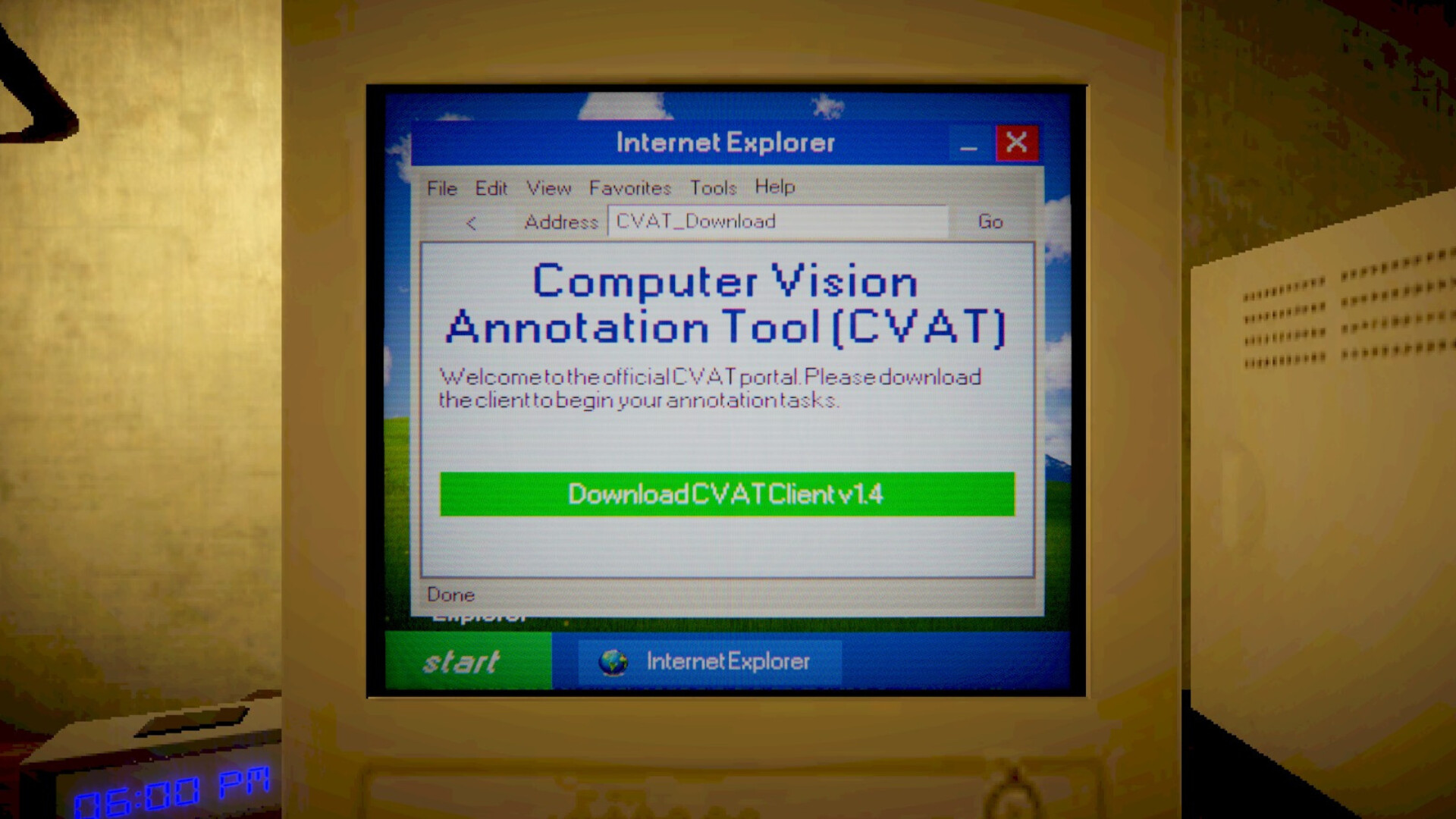 The Annotation screenshot #7