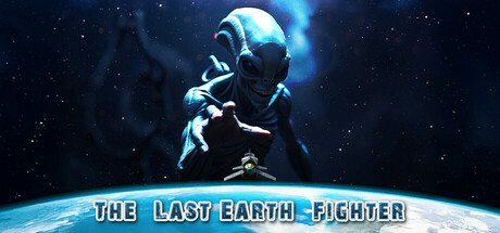 The Last Earth Fighter cover art