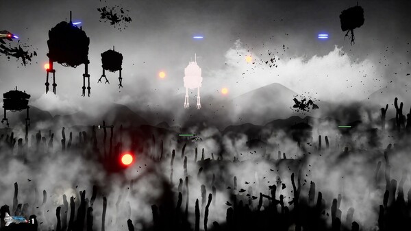 The Last Earth Fighter game for windows Pc 1