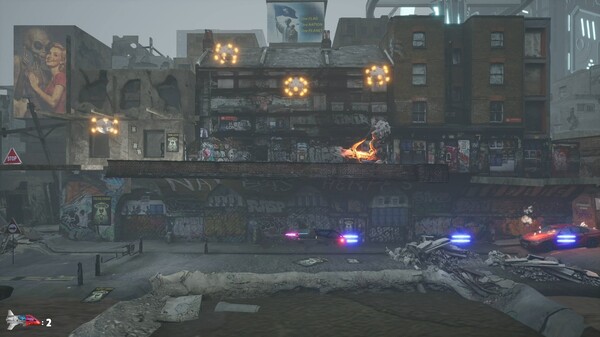 The Last Earth Fighterfor windows and Linux 1