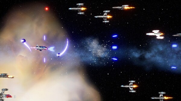 The Last Earth Fighter.