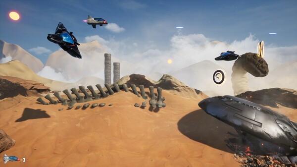 The Last Earth Fighter.