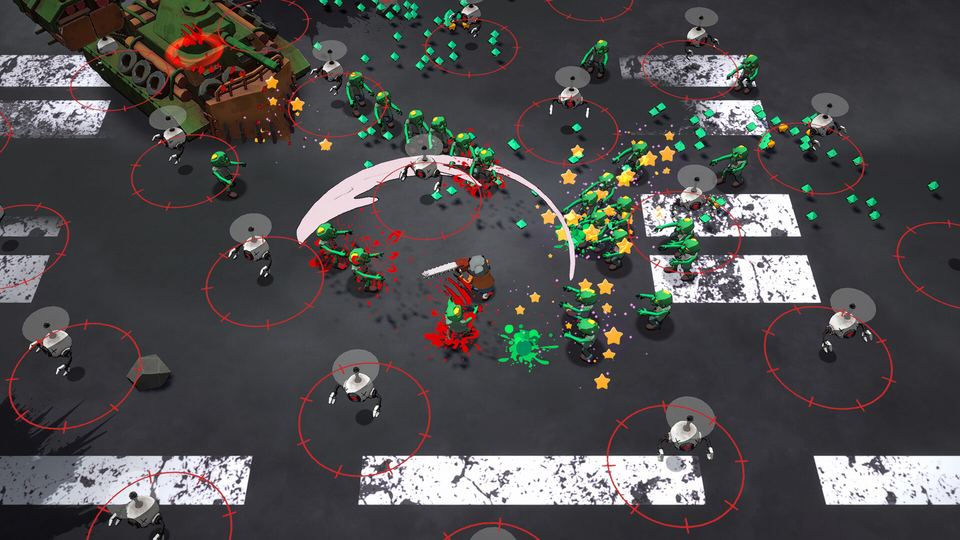 Senior Survival Club screenshot #4