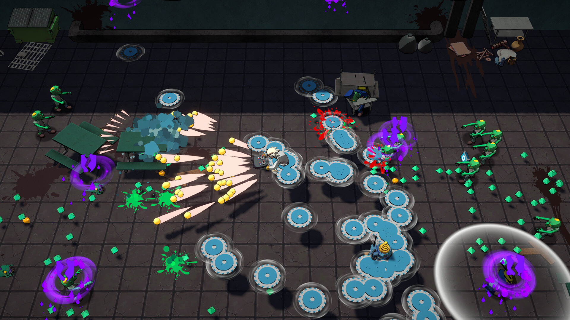 Senior Survival Club screenshot #2