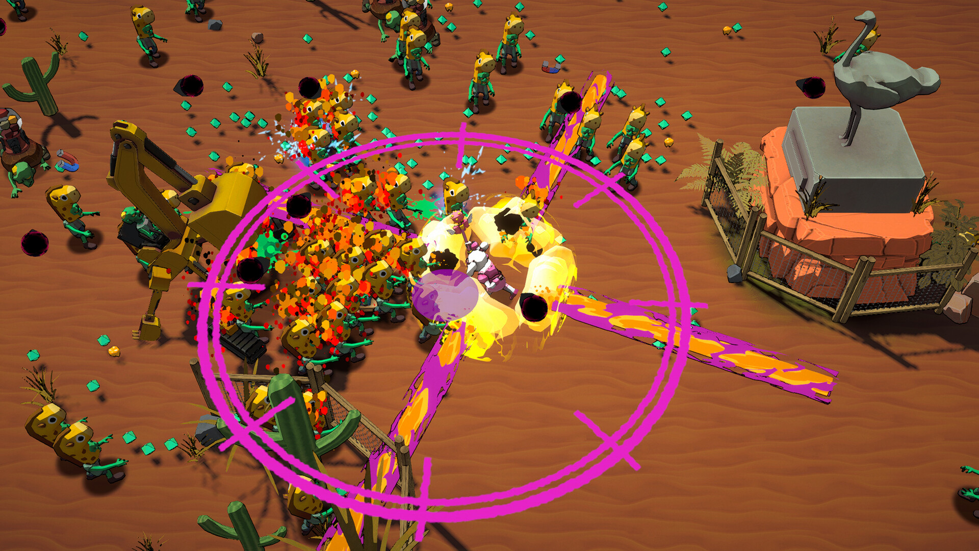 Senior Survival Club screenshot #3