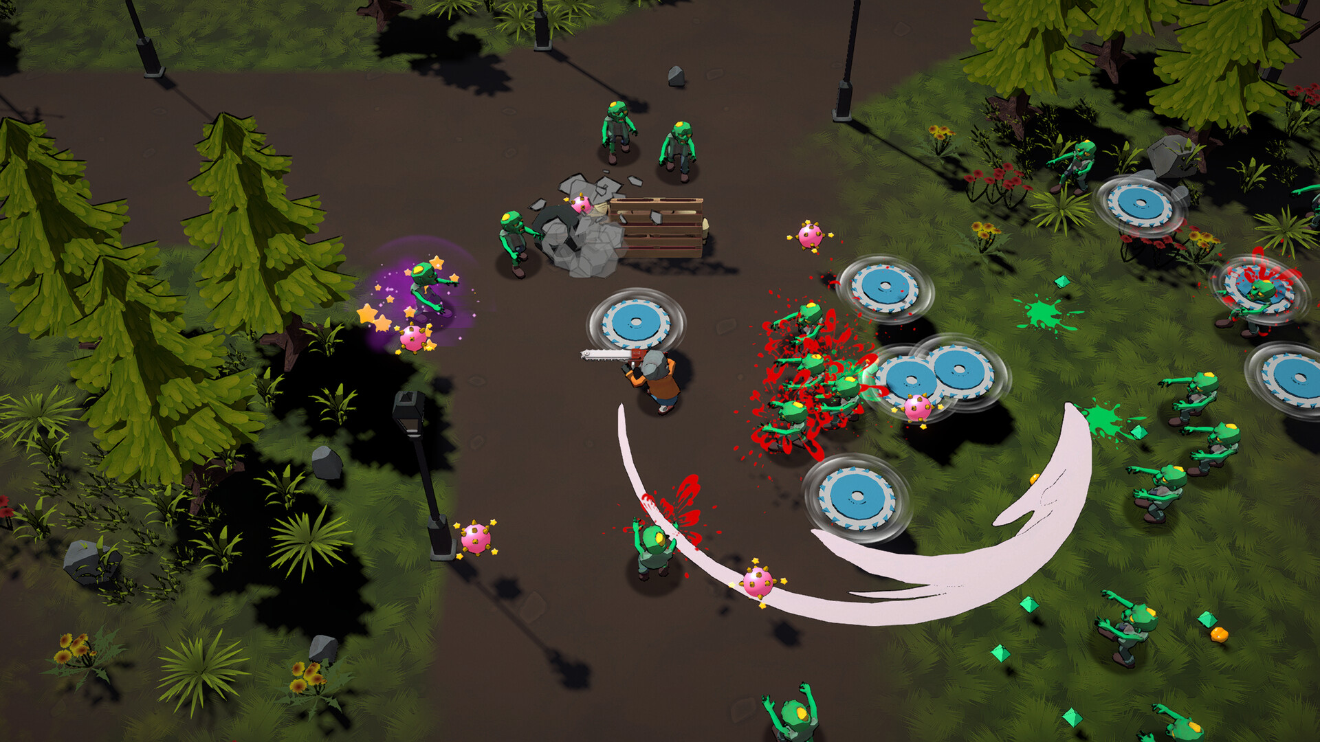 Senior Survival Club screenshot #1