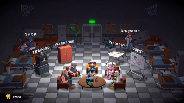 Senior Survival Club — 2