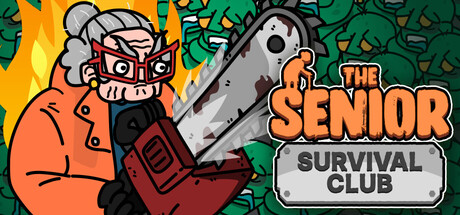 Senior Survival Club game header image