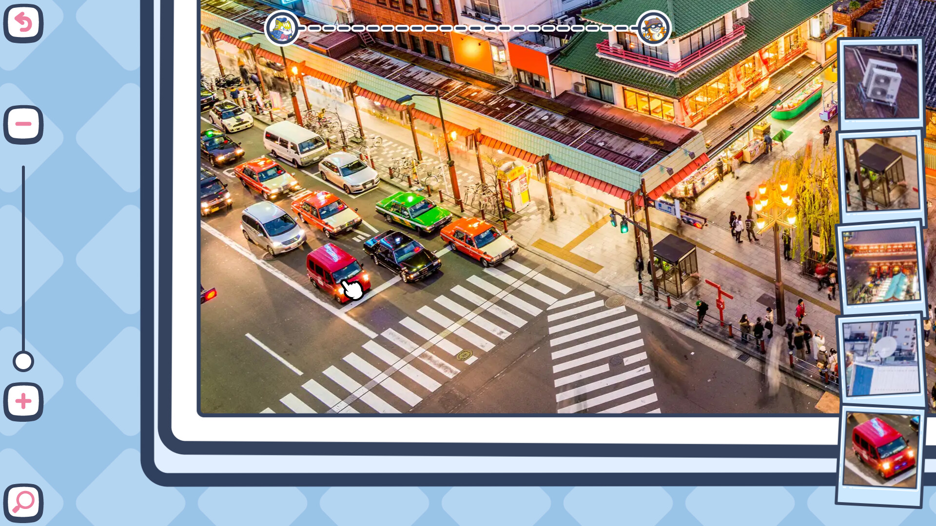 📷🔍 Pictective screenshot #9