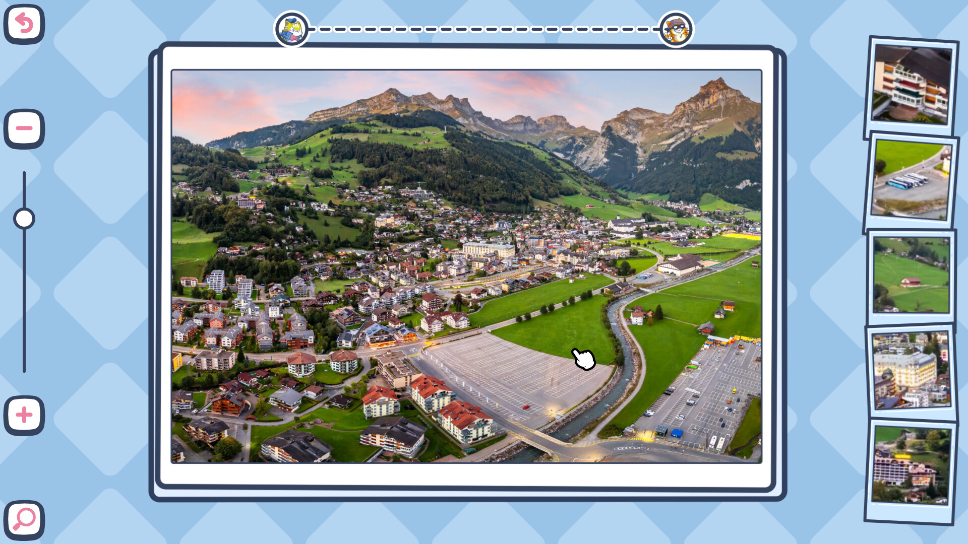 📷🔍 Pictective Featured Screenshot #1