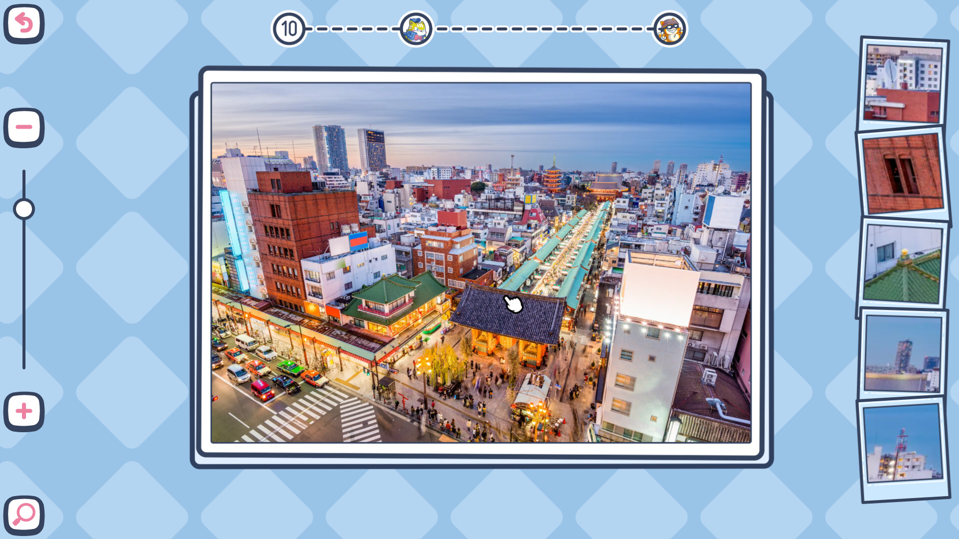 📷🔍 Pictective screenshot #1