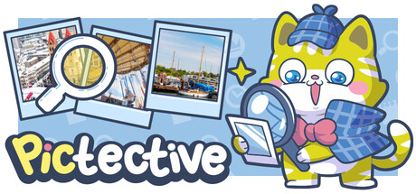 🐱🔍 Pictective: A Simple Pictures Matching Game