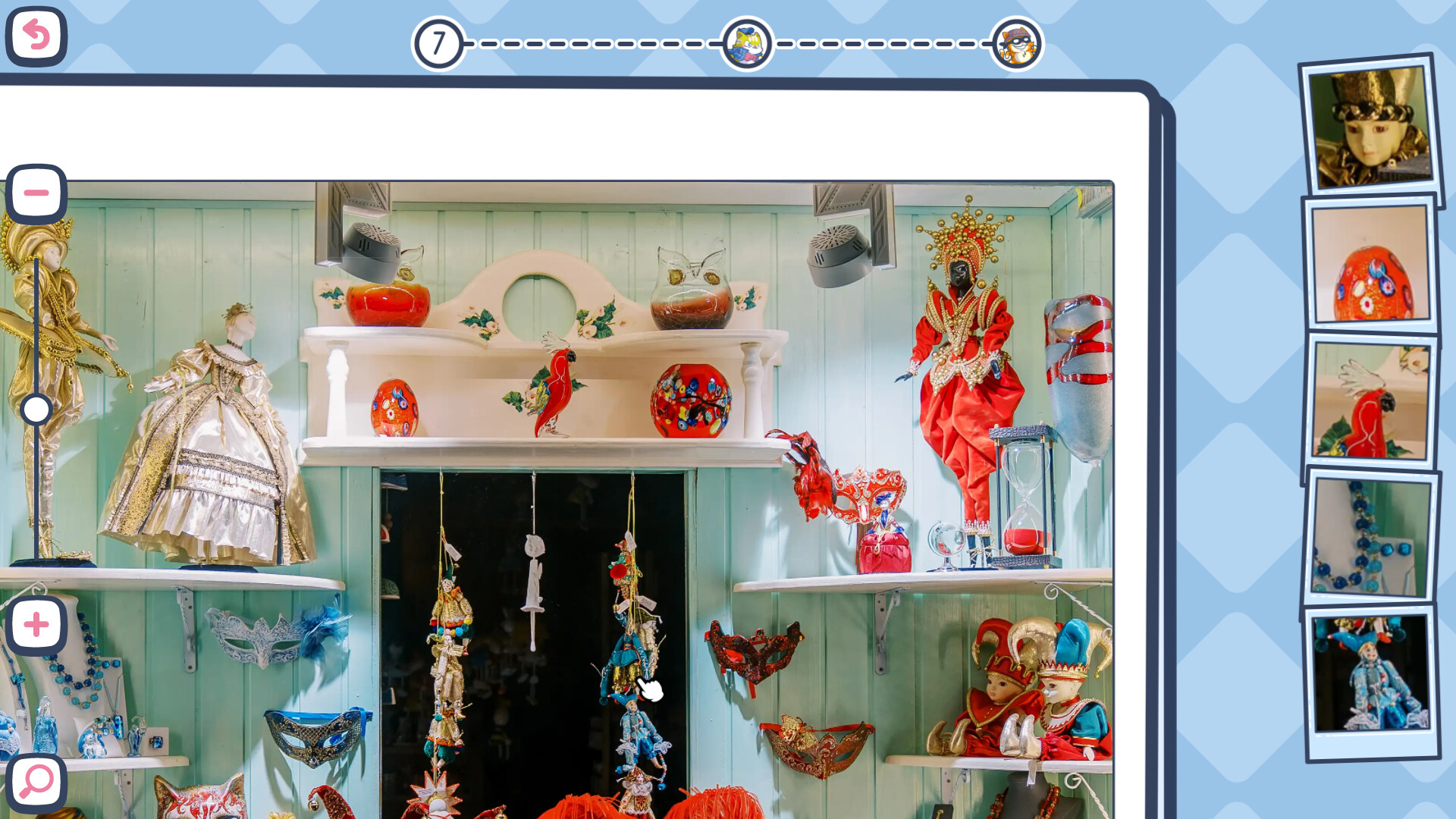 📷🔍 Pictective screenshot #4