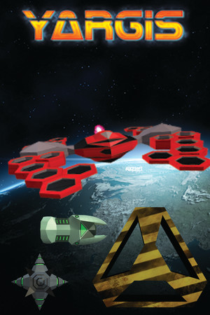 Cover art of Yargis - Space Melee