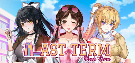 Last Term, First Love cover art