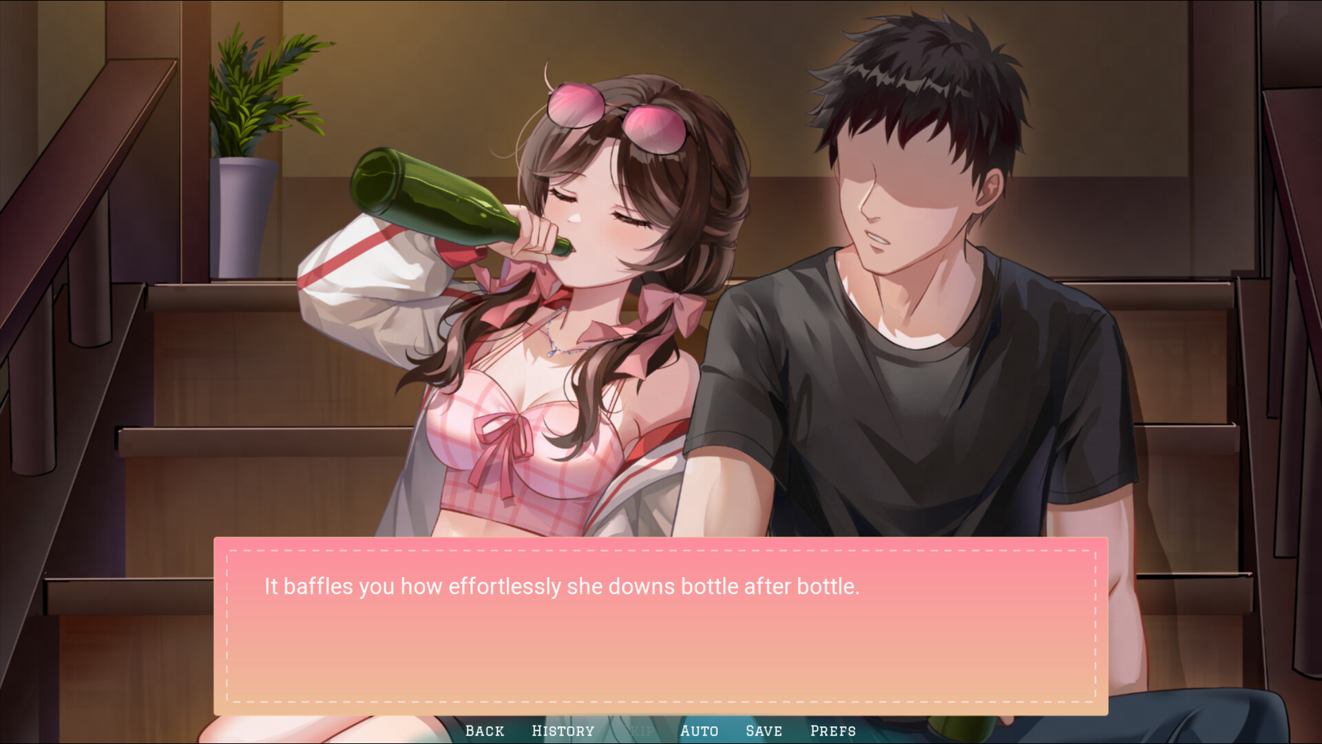 Last Term, First Love screenshot 9