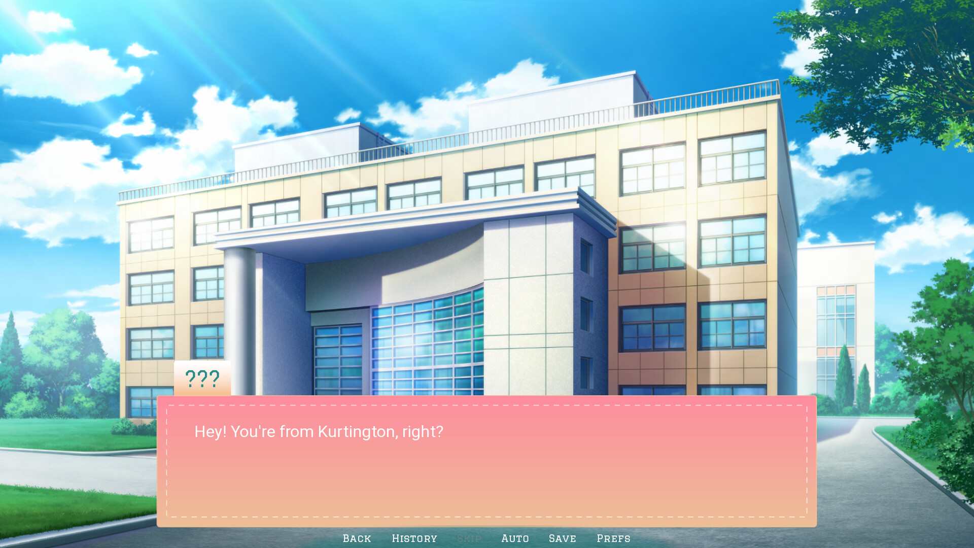 Last Term, First Love screenshot #5