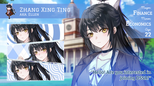 Last Term, First Love screenshot 3