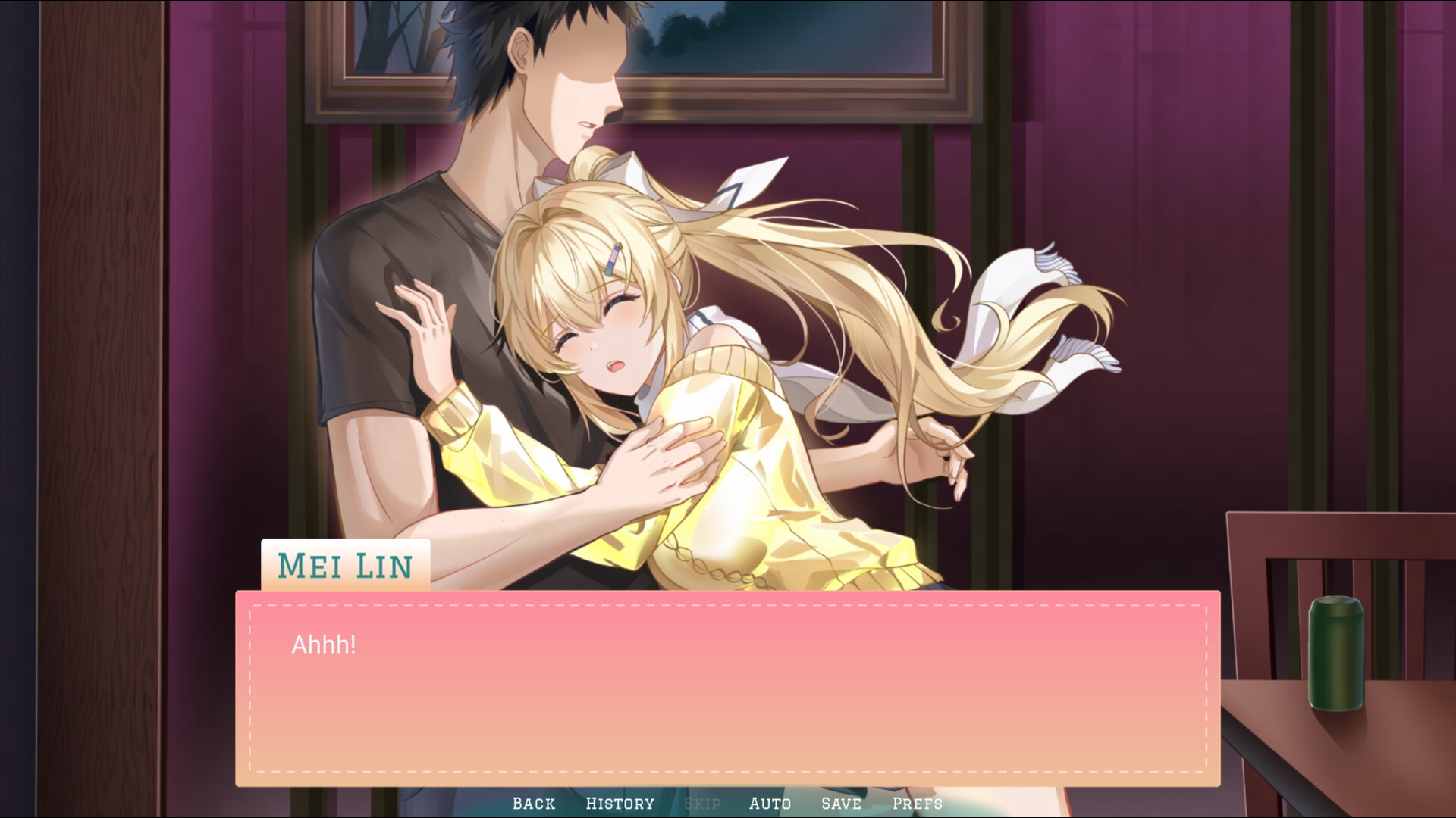 Last Term, First Love screenshot #11