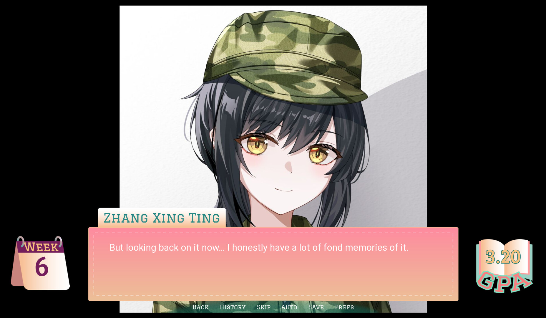 Last Term, First Love screenshot 12