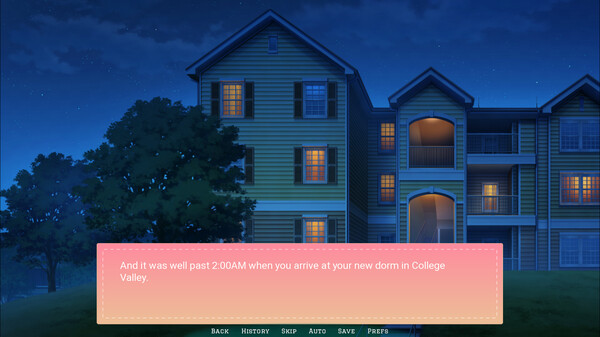 Last Term, First Love screenshot 8