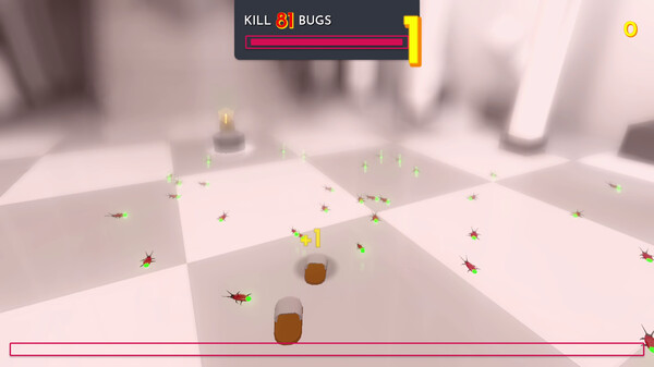 Bug Off Demo