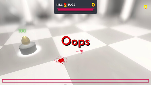 Bug Off Demo