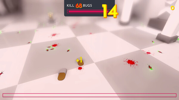Bug Off Demo